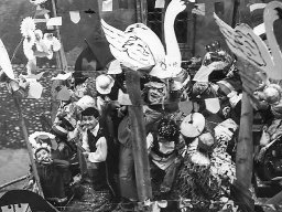 Carnevale anni 60